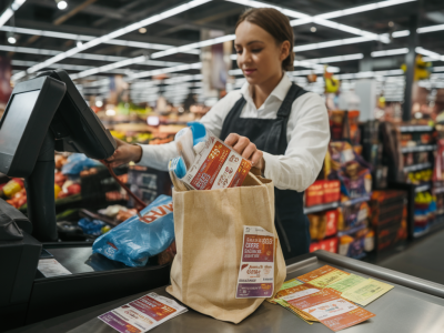 Gutscheine richtig kombinieren: so klappt die optimale rabattkette an der kasse