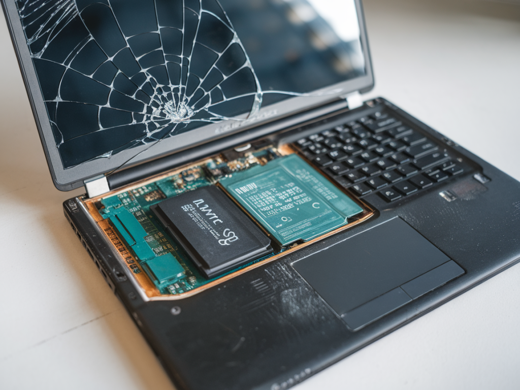 Wie du refurbished‑laptops technisch prüfst: akkuzyklen, nvme‑zustand und garantiefallen erkennen
