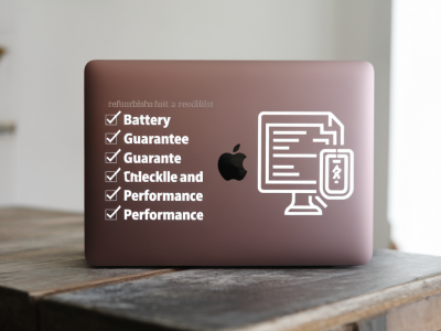 Welches refurbished‑macbook lohnt sich wirklich: checkliste für akku, garantie und performance