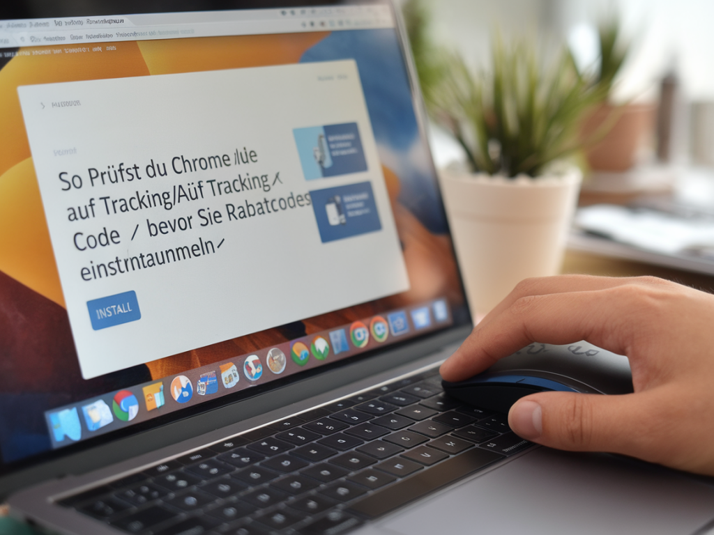 So prüfst du chrome‑extensions auf tracking‑code bevor sie rabattcodes einsammeln
