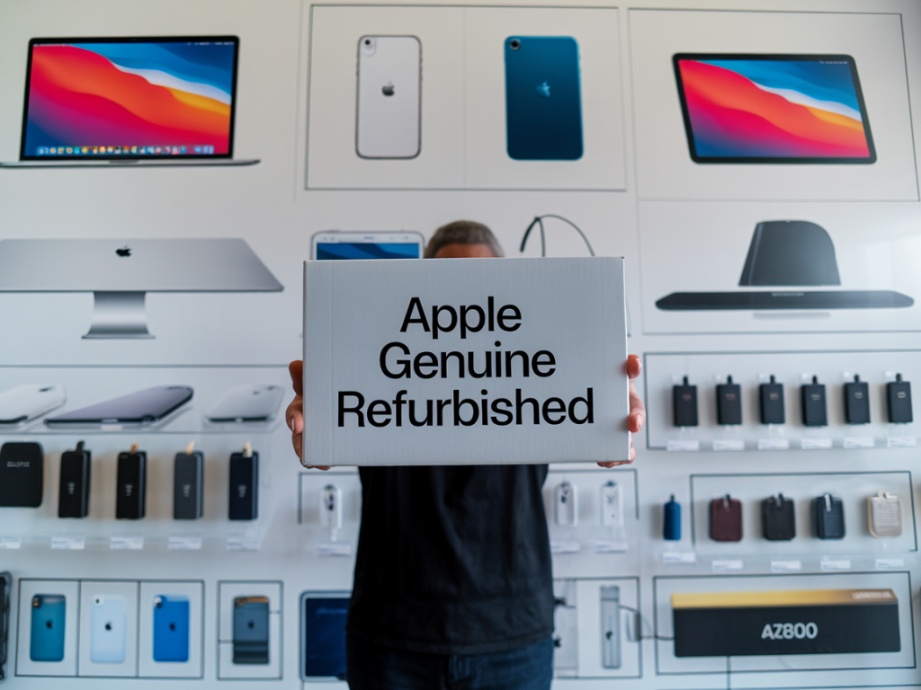 Wie du bei apple‑zubehör echte refurbished‑deals findest und akku‑fallen vermeidest