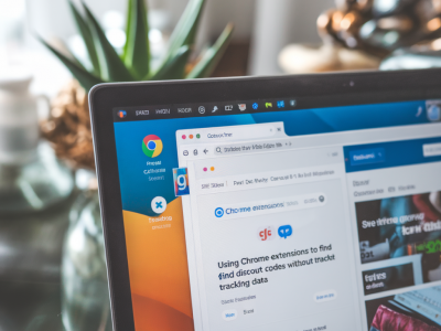 Wie du chrome‑extensions prüfst, damit sie keine tracking‑daten abgreifen und trotzdem rabattcodes finden