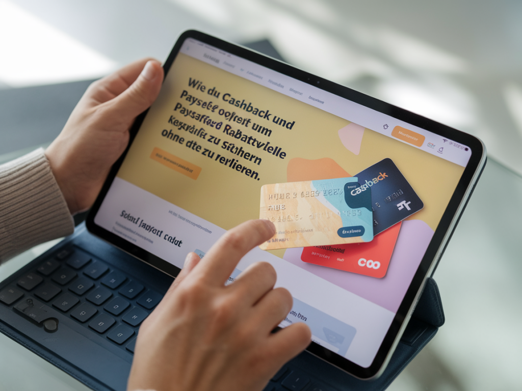 Wie du cashback und paysafecard kombinierst, um echte rabattvorteile zu sichern ohne daten zu verlieren