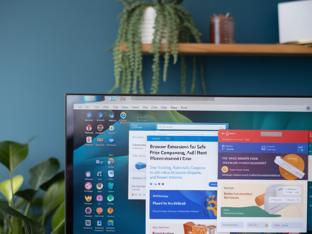Browser‑Extensions für Preisvergleiche sicher konfigurieren: tracking stoppen, automatische coupons erlauben und performance erhalten