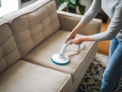 Top shampouineuse für sofa: nettoyer son canapé en tissu efficacement