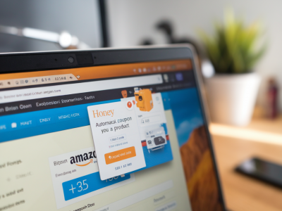 Wie du mit honey und einer sicheren chrome‑extension nur echte Gutscheine bei amazon automatisch einsetzt
