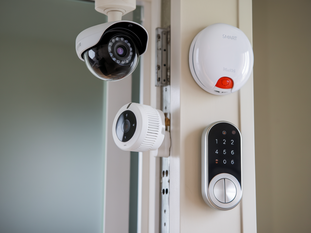 Trendreport: welche kleine startups bei smart‑home‑security 2025 überzeugen