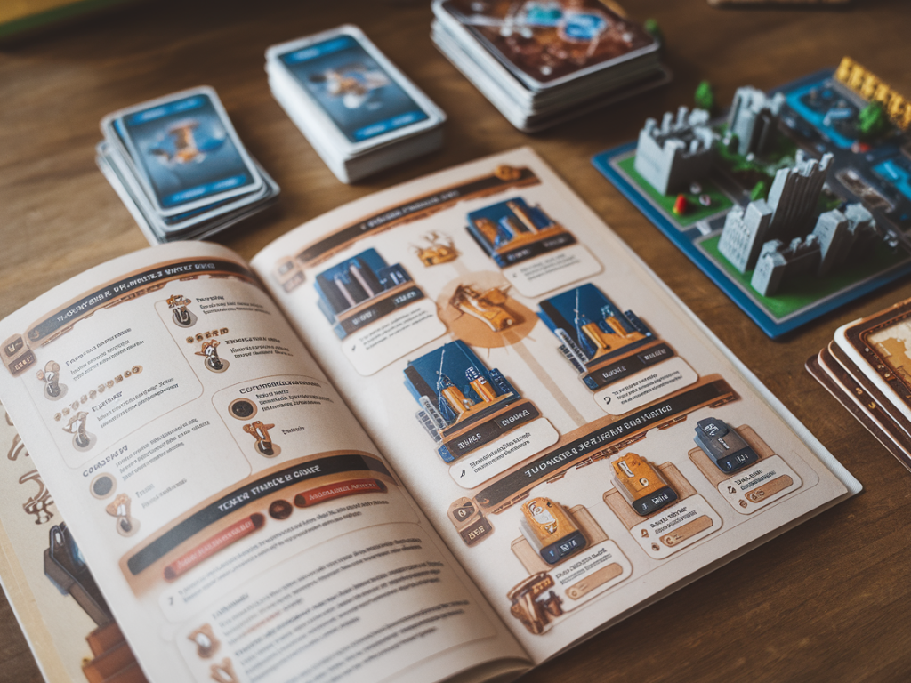 Strategischer leitfaden: guide pour maîtriser 7 wonders duel à deux