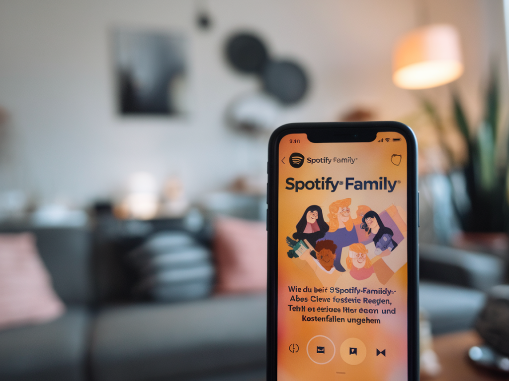 Wie du bei Spotify‑Family‑Abos clever sparst: versteckte Regeln, Teilbarkeit prüfen und Kostenfallen umgehen