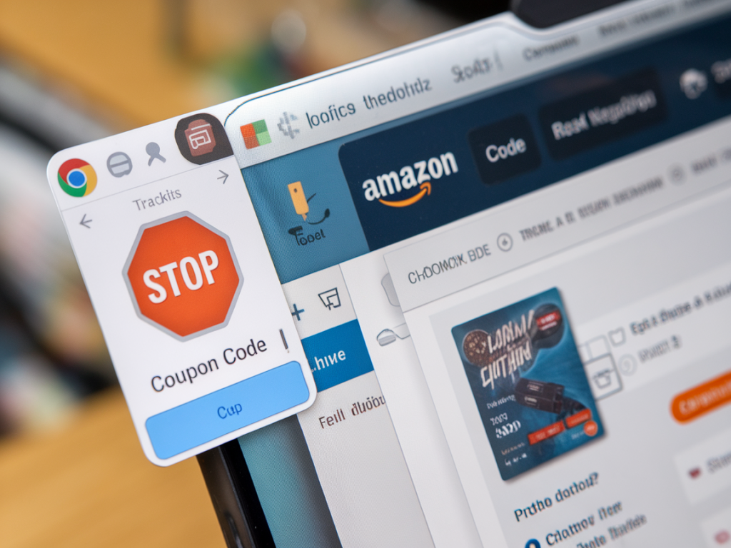 So führst du ein chrome‑extension‑audit durch: tracking stoppen und trotzdem coupon‑codes bei amazon nutzen